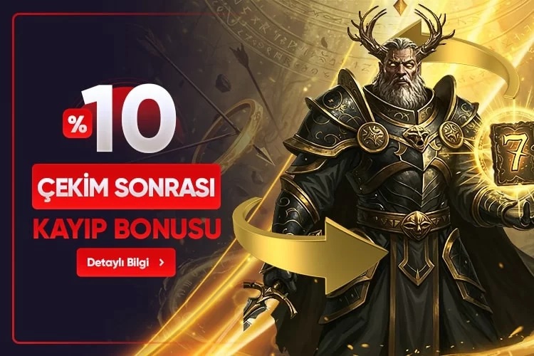 kareasbet çekim sonrası kayıp bonusu