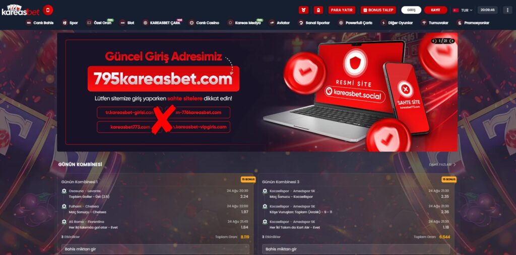kareasbet güncel giriş