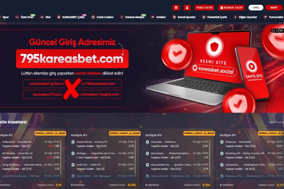 kareasbet güvenilir mi