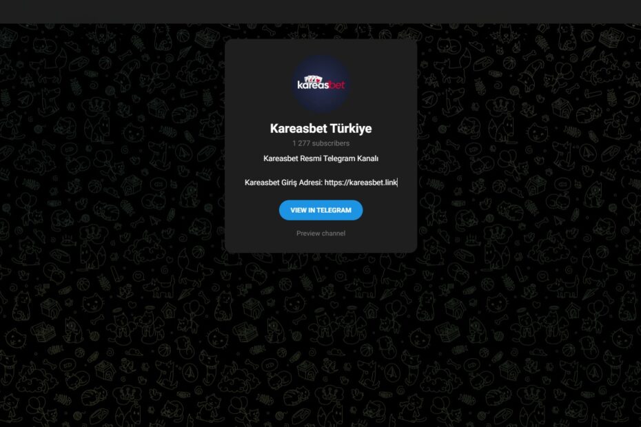 kareasbet telegram