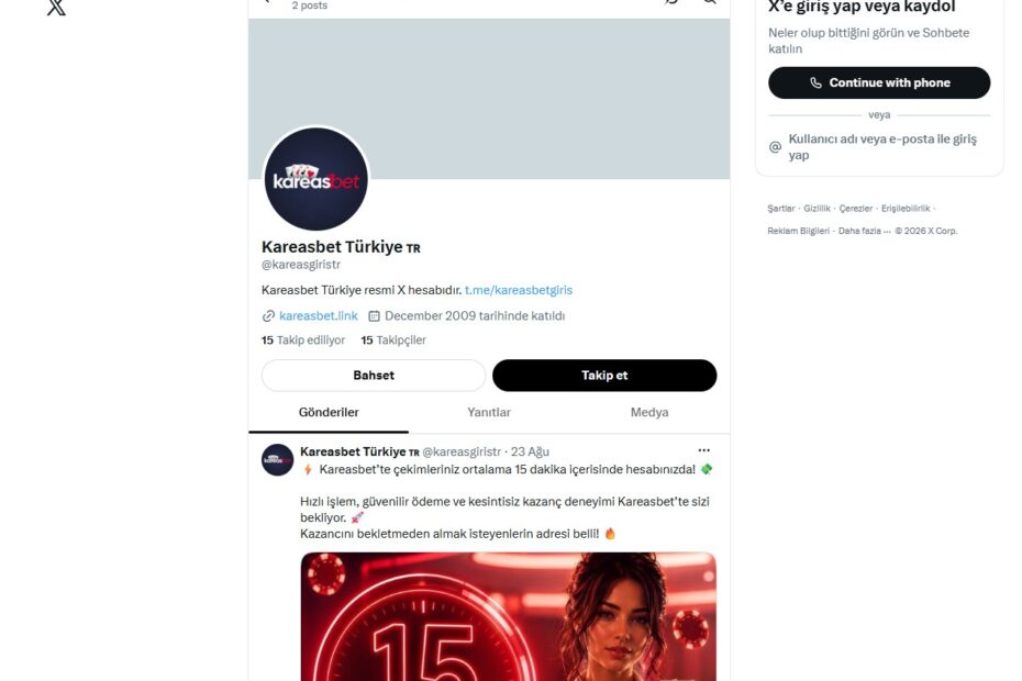 kareasbet twitter