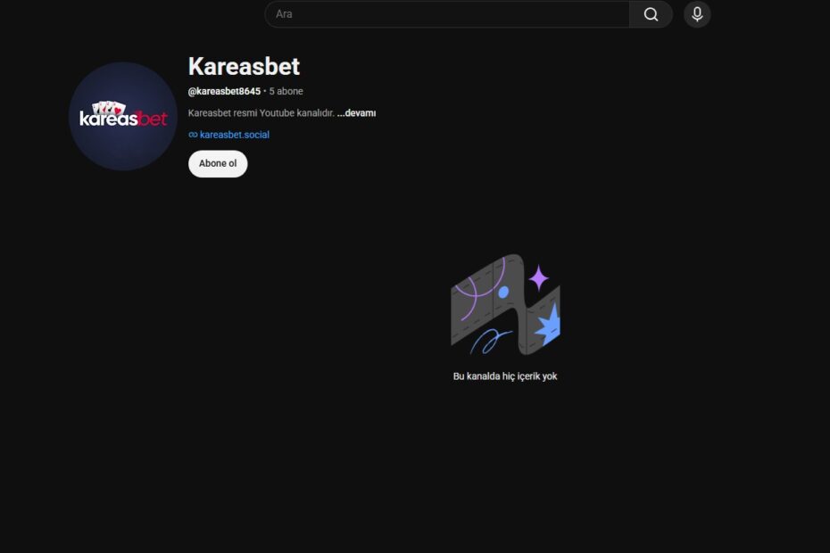 kareasbet youtube