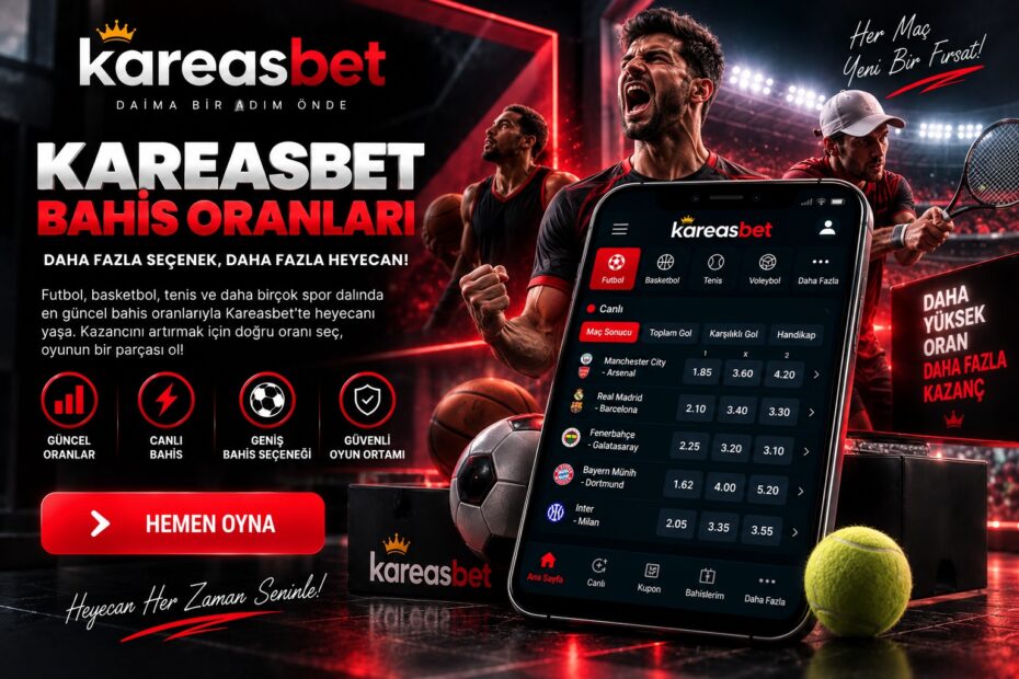 kareasbet bahis oranları