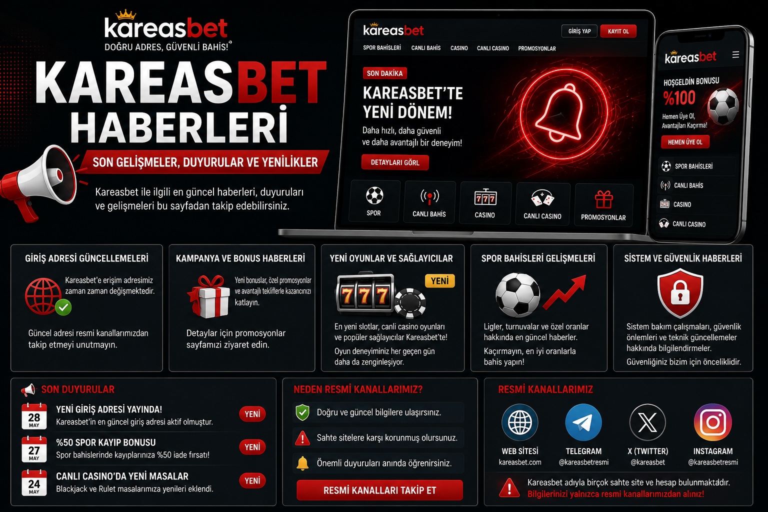 kareasbet haberleri