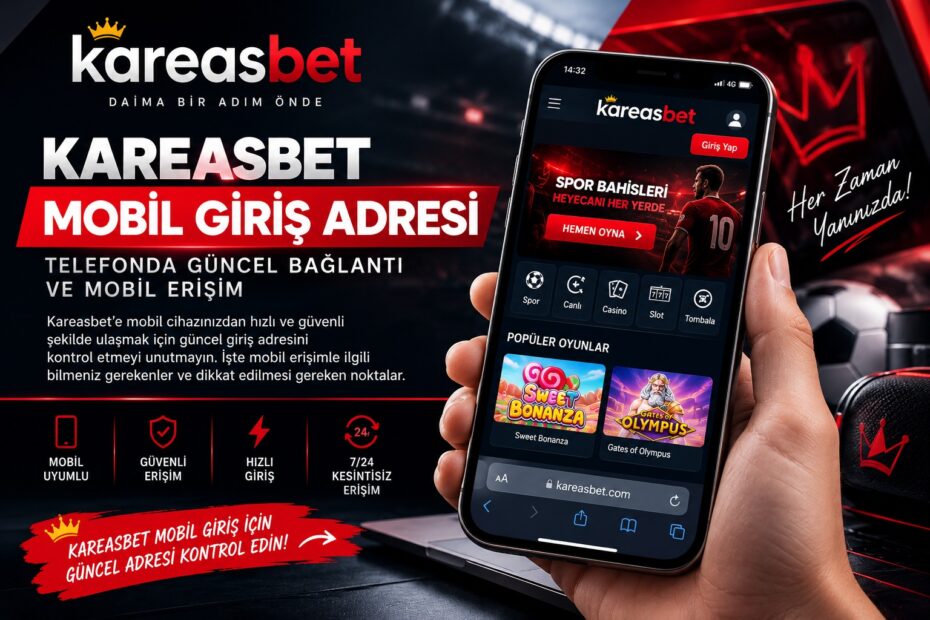kareasbet mobil giriş adresi