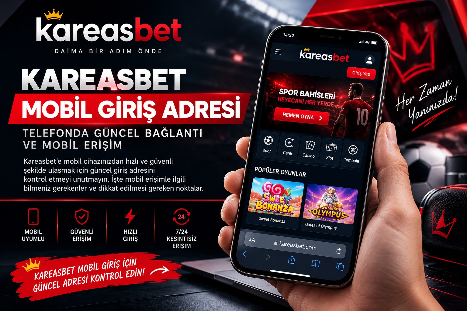 kareasbet mobil giriş adresi