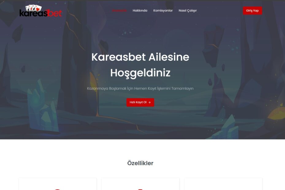 kareasbet ortaklık programı