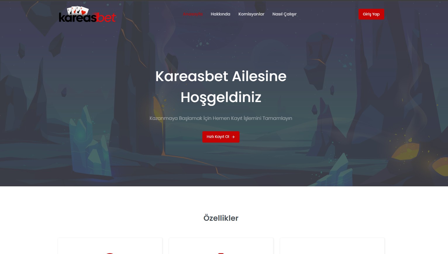 kareasbet ortaklık programı