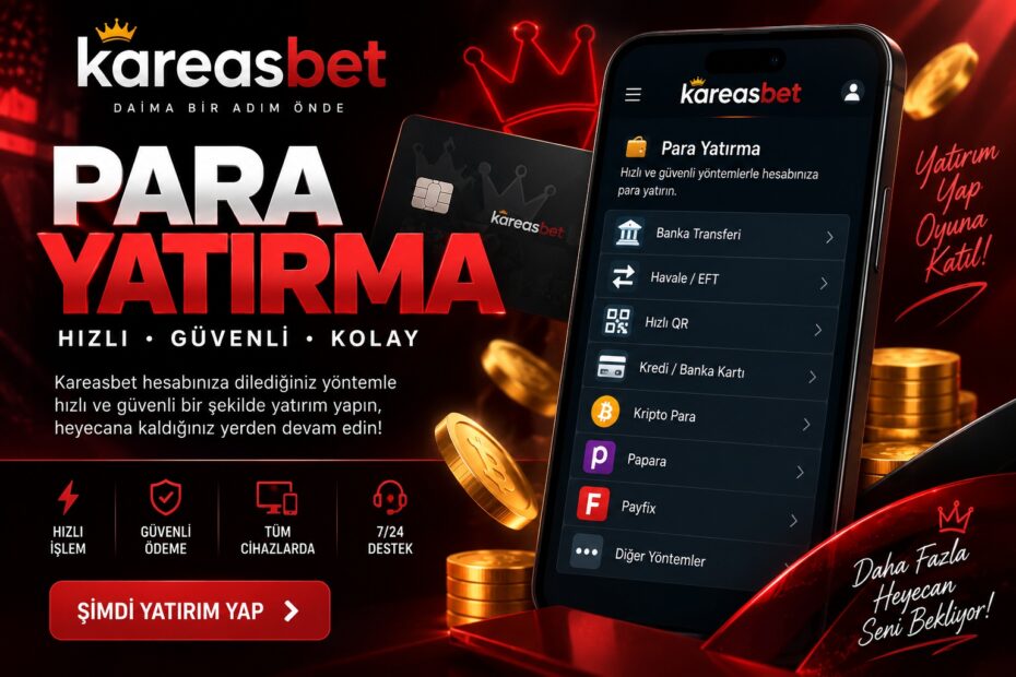 kareasbet para yatırma