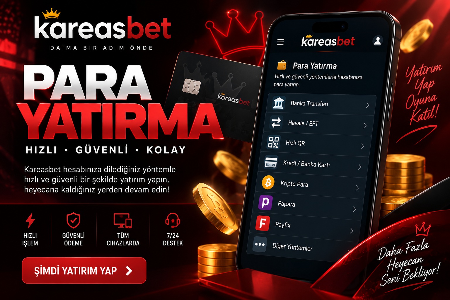 kareasbet para yatırma