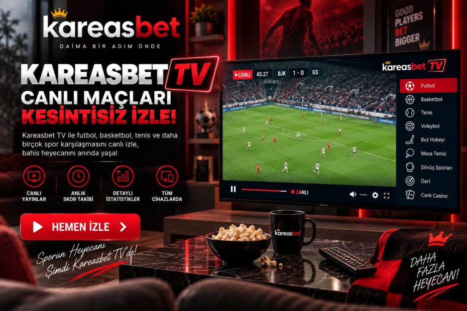 kareasbet tv