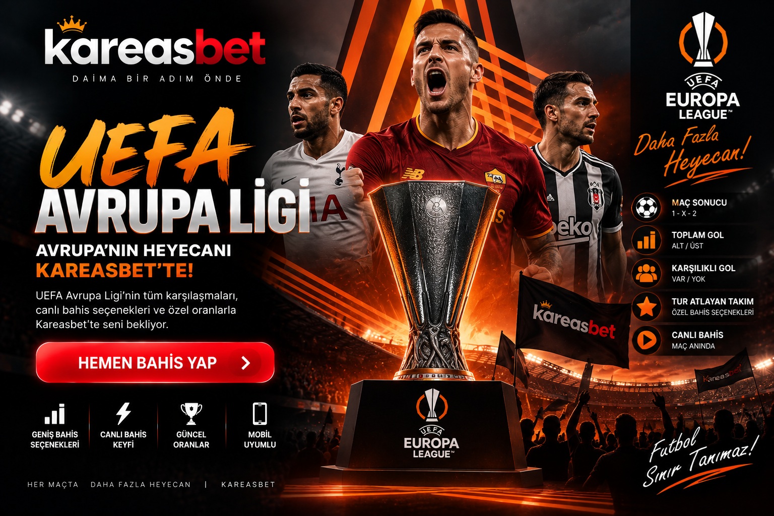 kareasbet uefa avrupa ligi